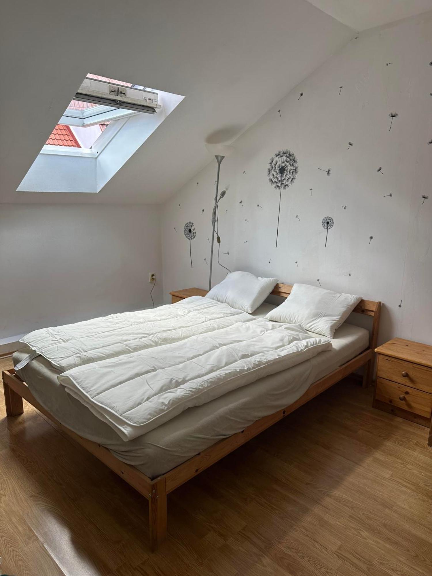 C Private Room In City Center In Bratislava Esterno foto